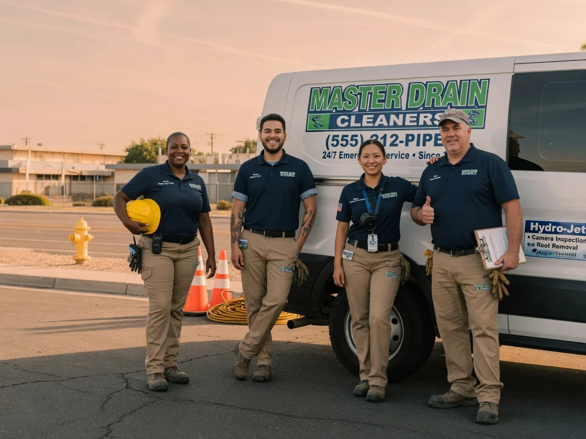 Drain Cleaning company in Welcome, NC