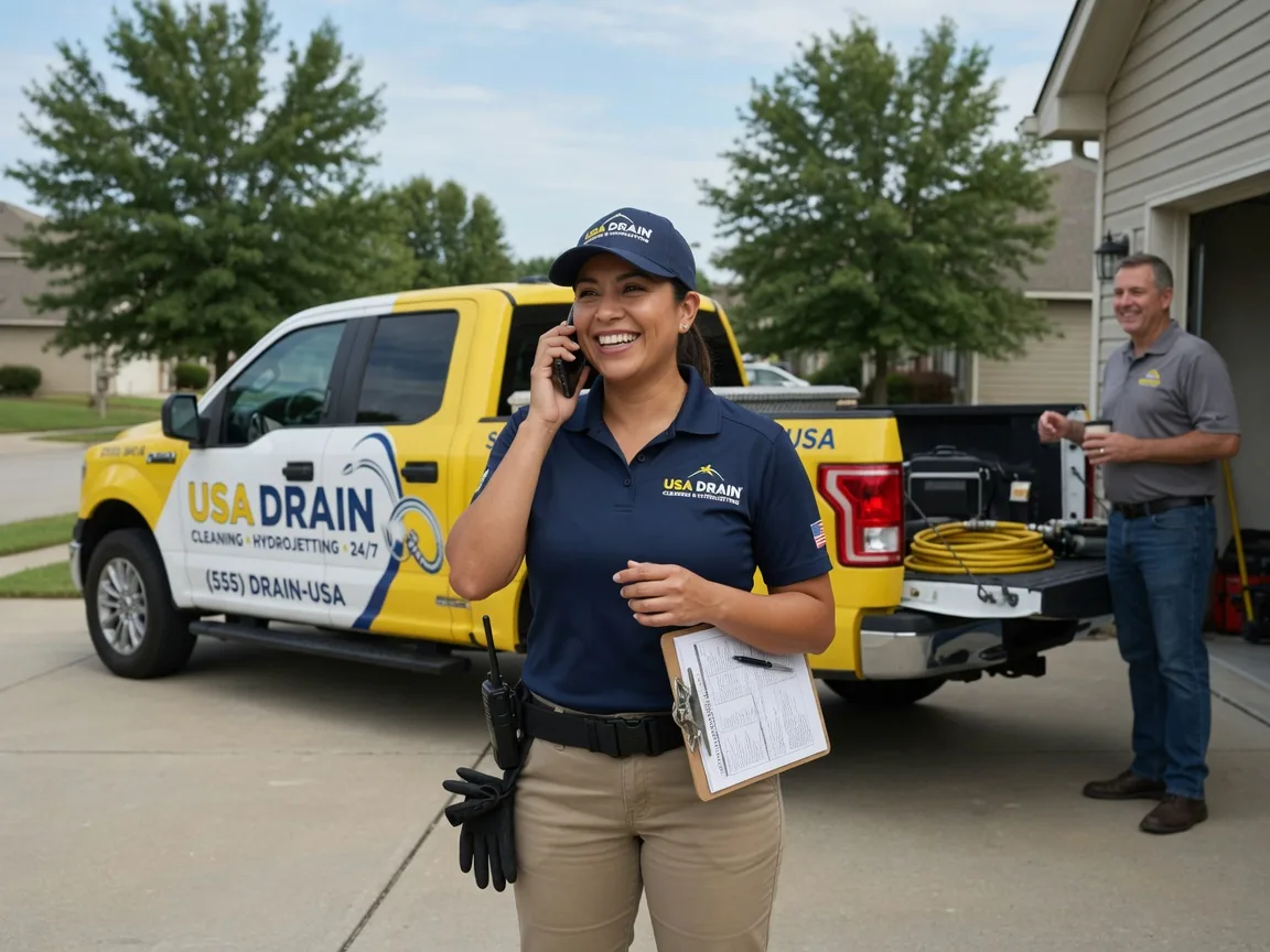Drain Cleaning Welcome, NC FAQs